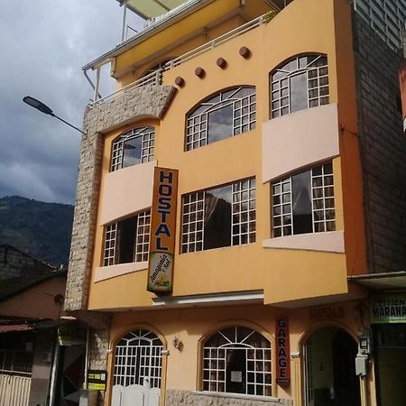 Hotel Amazonia Y Sol Baños Екстериор снимка