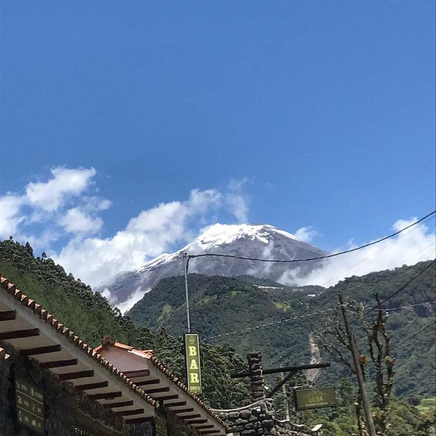 Hotel Amazonia Y Sol Baños Екстериор снимка