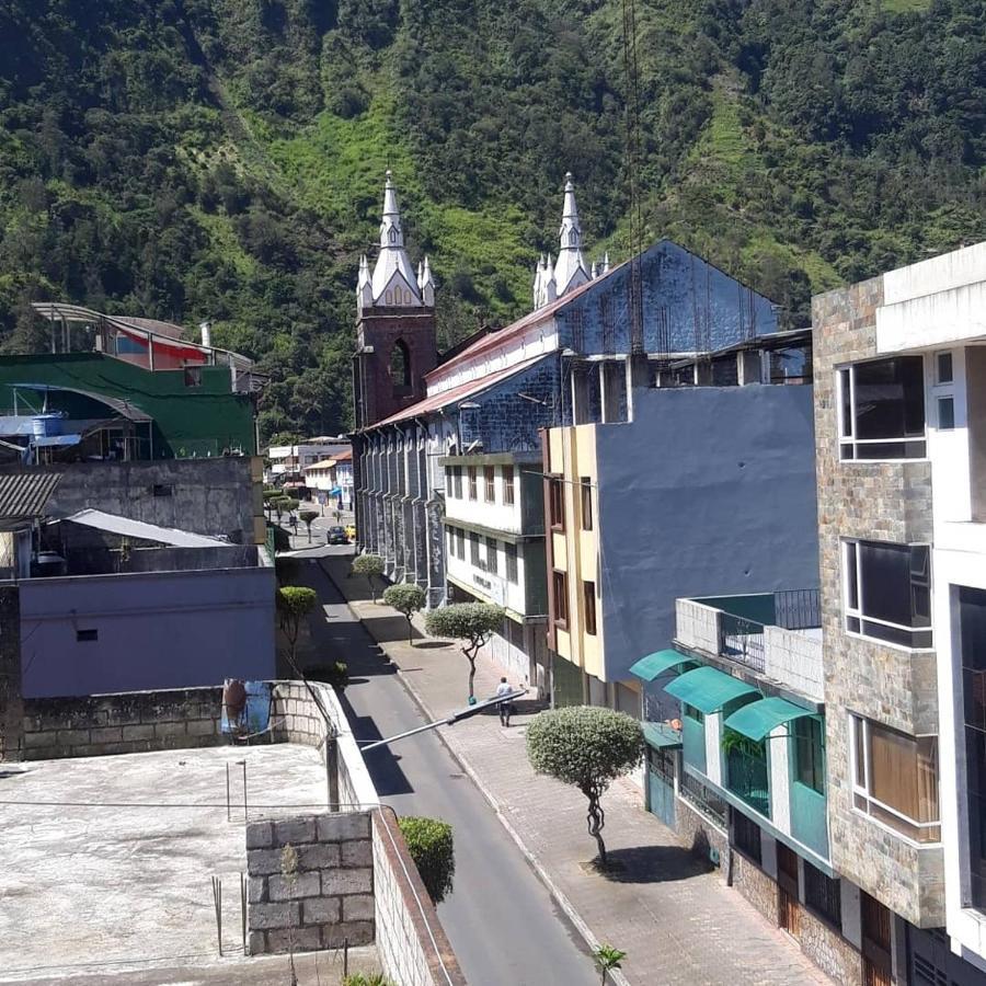 Hotel Amazonia Y Sol Baños Екстериор снимка