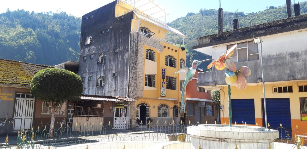 Hotel Amazonia Y Sol Baños Екстериор снимка