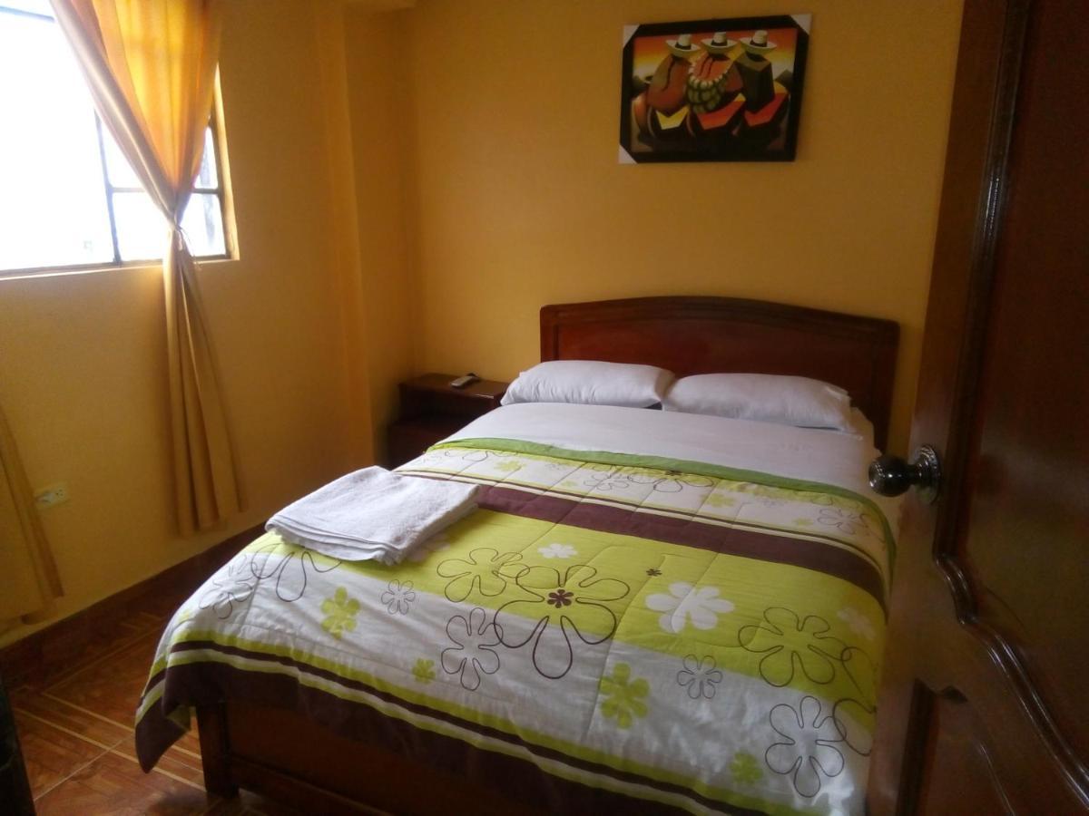 Hotel Amazonia Y Sol Baños Екстериор снимка