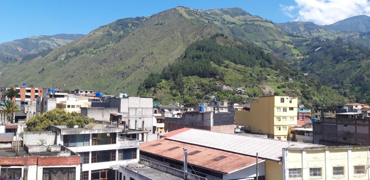 Hotel Amazonia Y Sol Baños Екстериор снимка