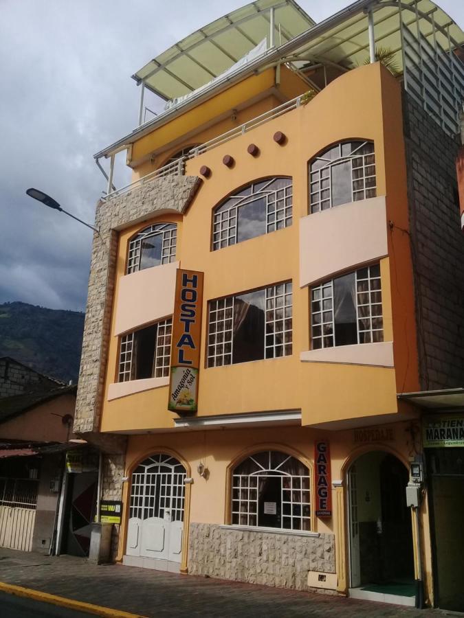 Hotel Amazonia Y Sol Baños Екстериор снимка