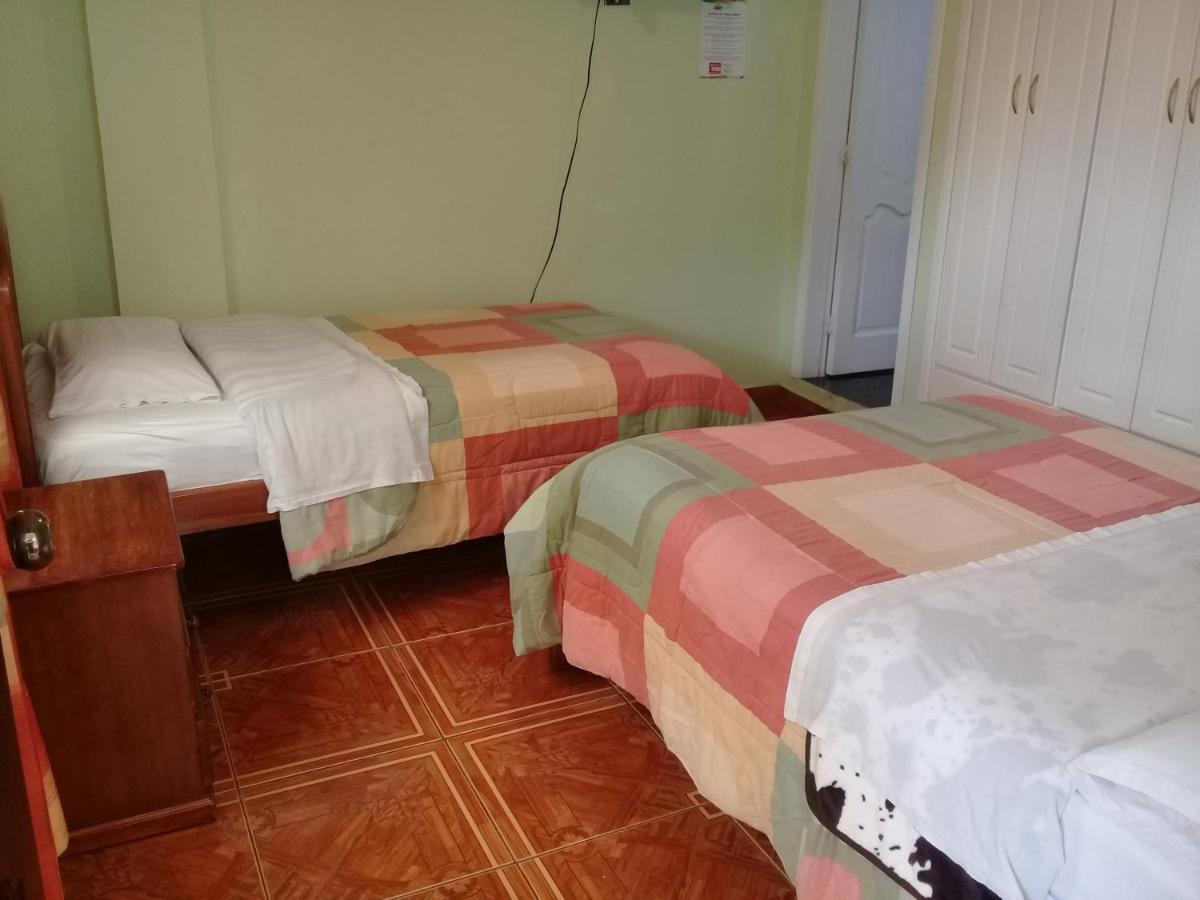 Hotel Amazonia Y Sol Baños Екстериор снимка