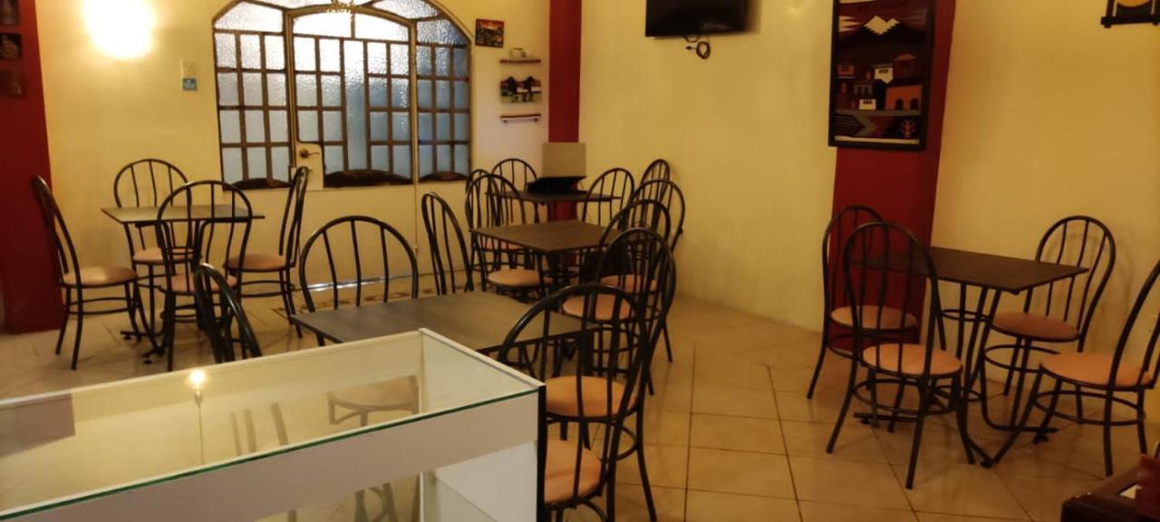 Hotel Amazonia Y Sol Baños Екстериор снимка