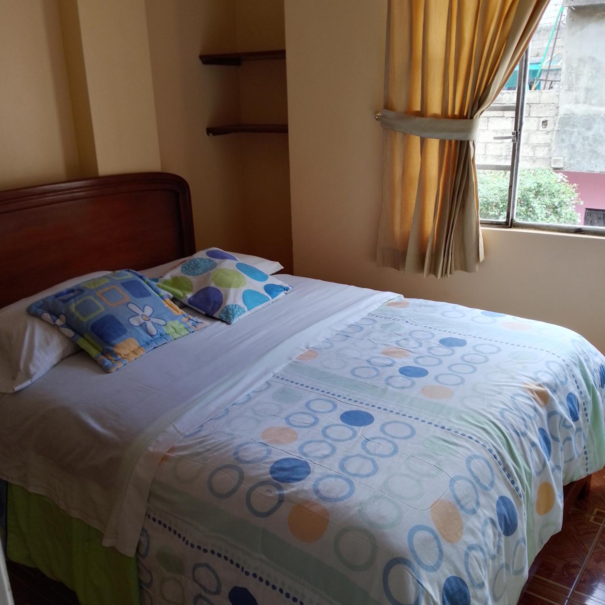 Hotel Amazonia Y Sol Baños Екстериор снимка