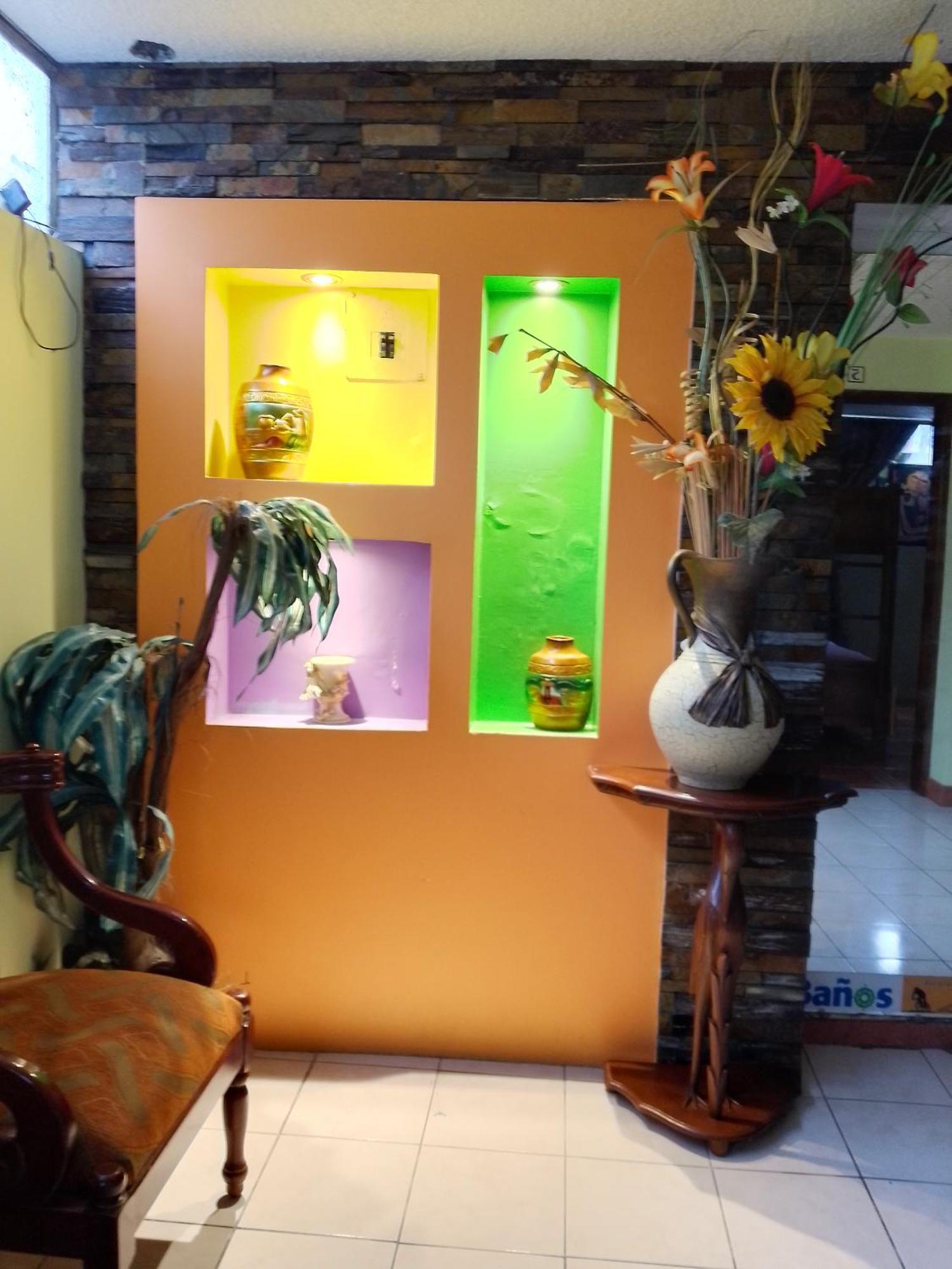 Hotel Amazonia Y Sol Baños Екстериор снимка