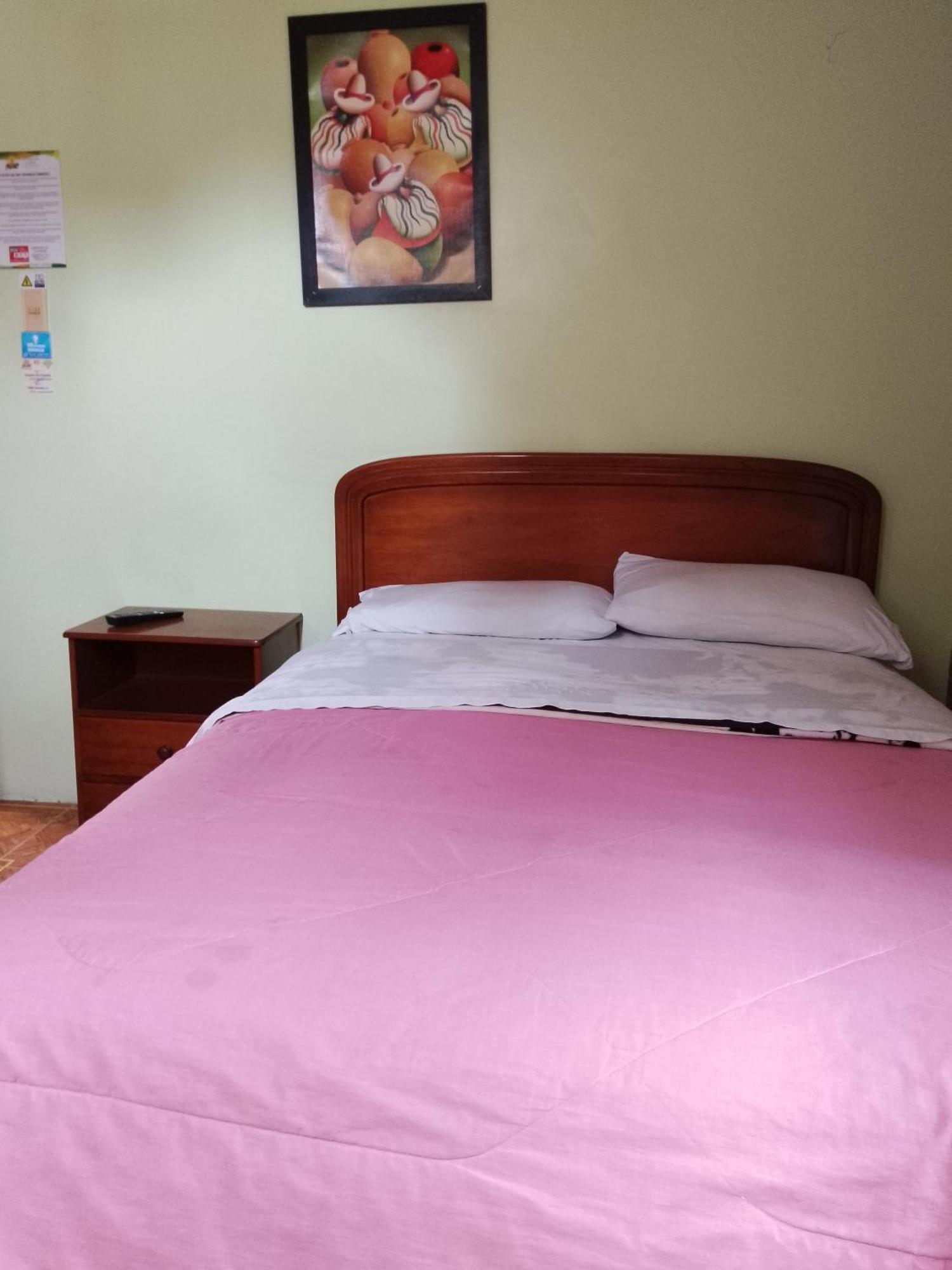 Hotel Amazonia Y Sol Baños Екстериор снимка