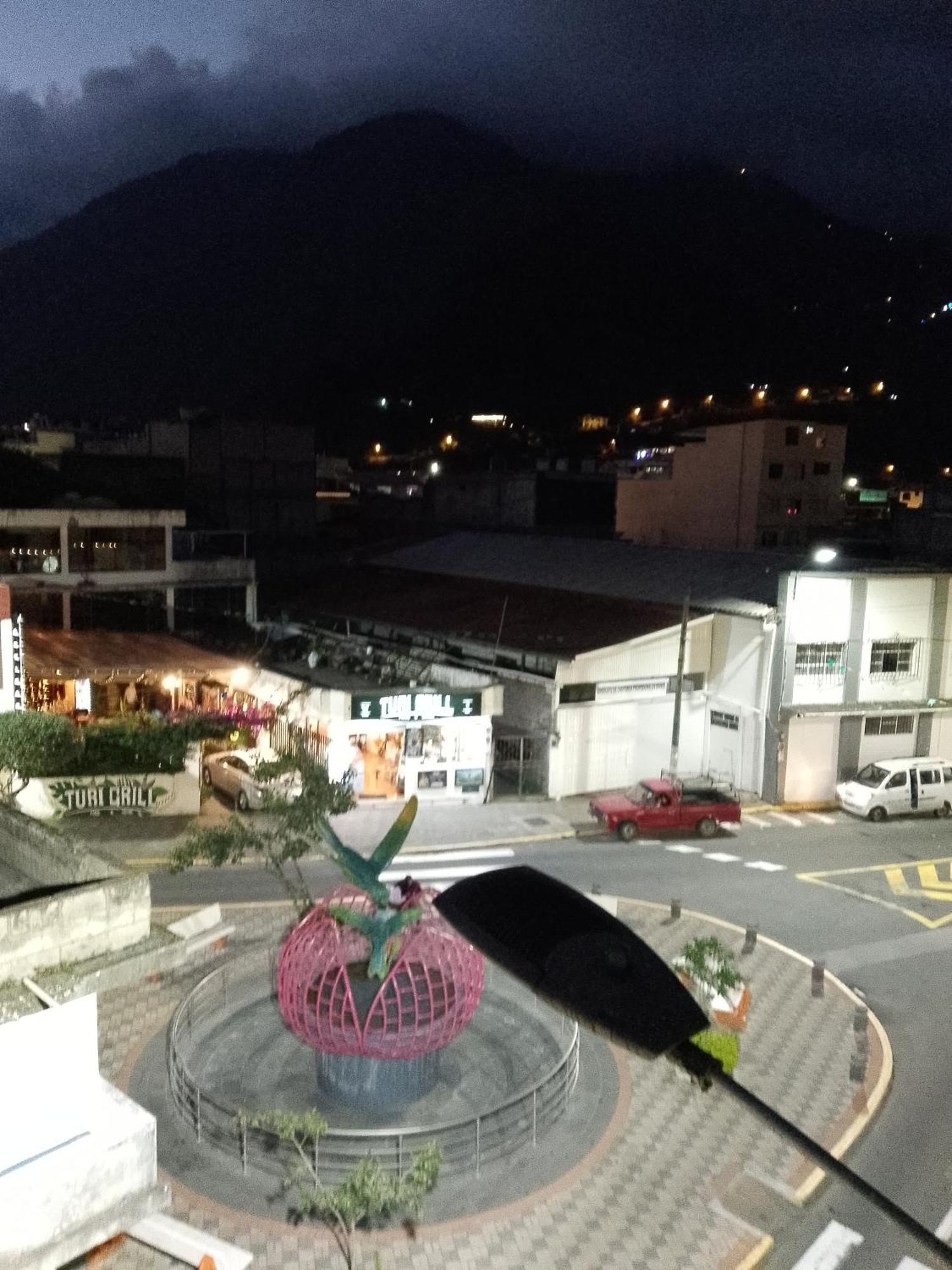 Hotel Amazonia Y Sol Baños Екстериор снимка