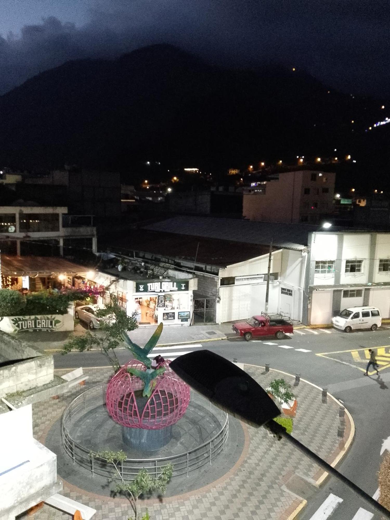 Hotel Amazonia Y Sol Baños Екстериор снимка
