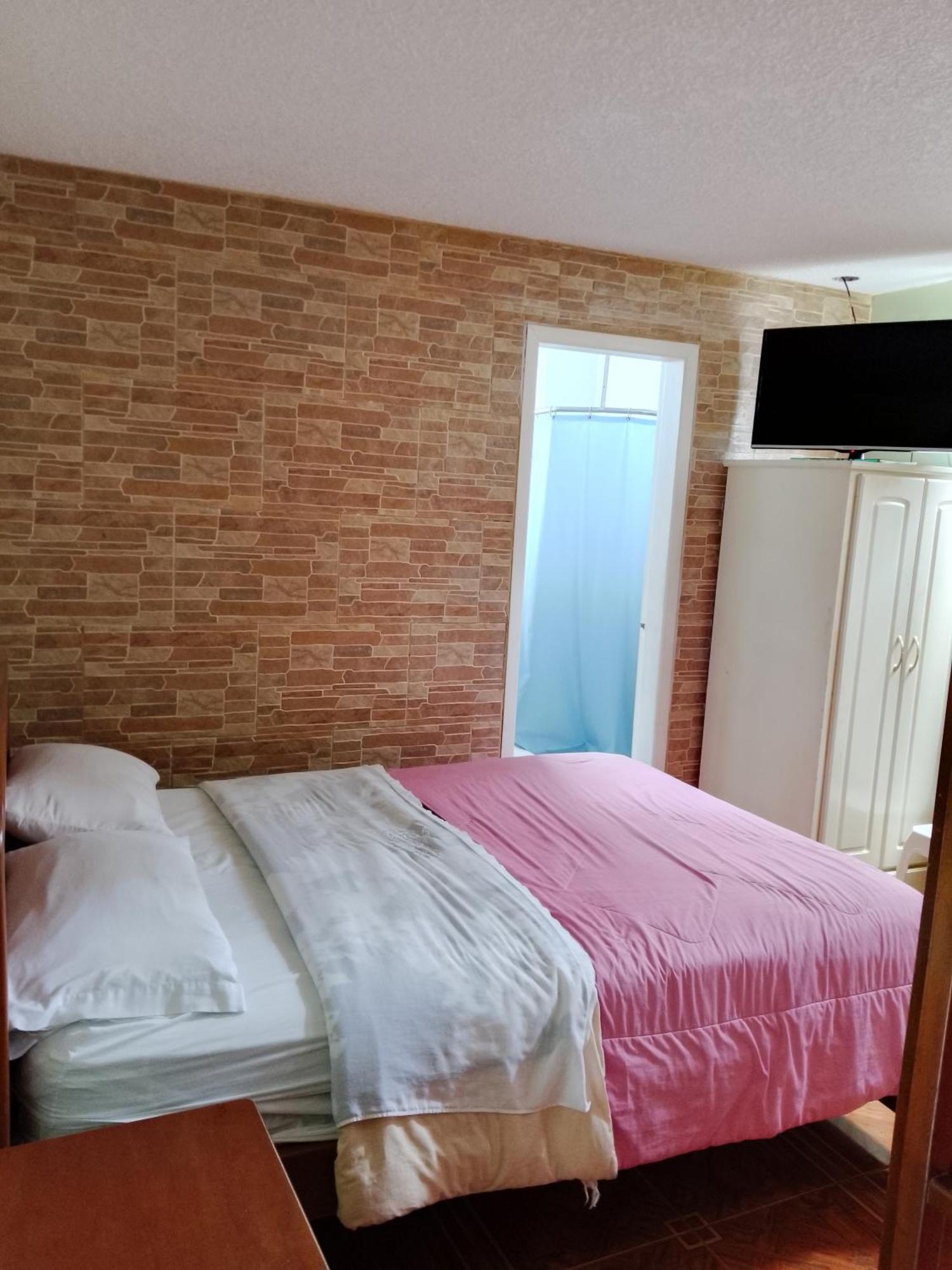 Hotel Amazonia Y Sol Baños Екстериор снимка