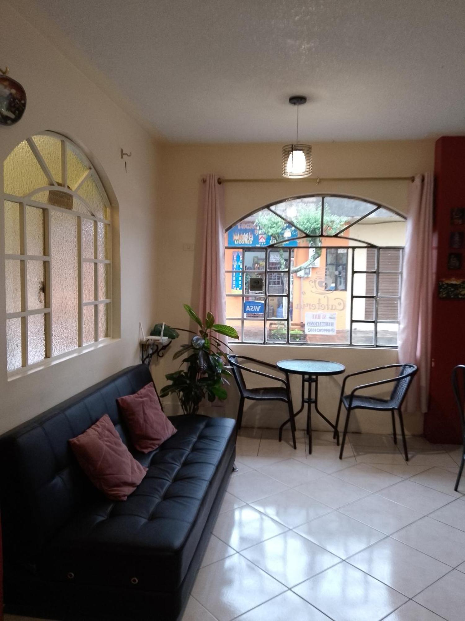 Hotel Amazonia Y Sol Baños Екстериор снимка