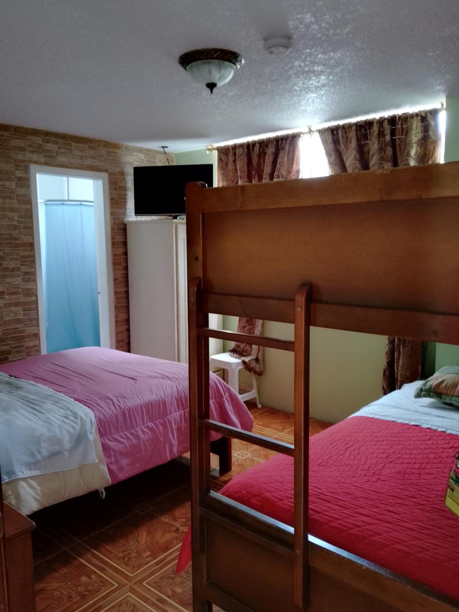 Hotel Amazonia Y Sol Baños Екстериор снимка