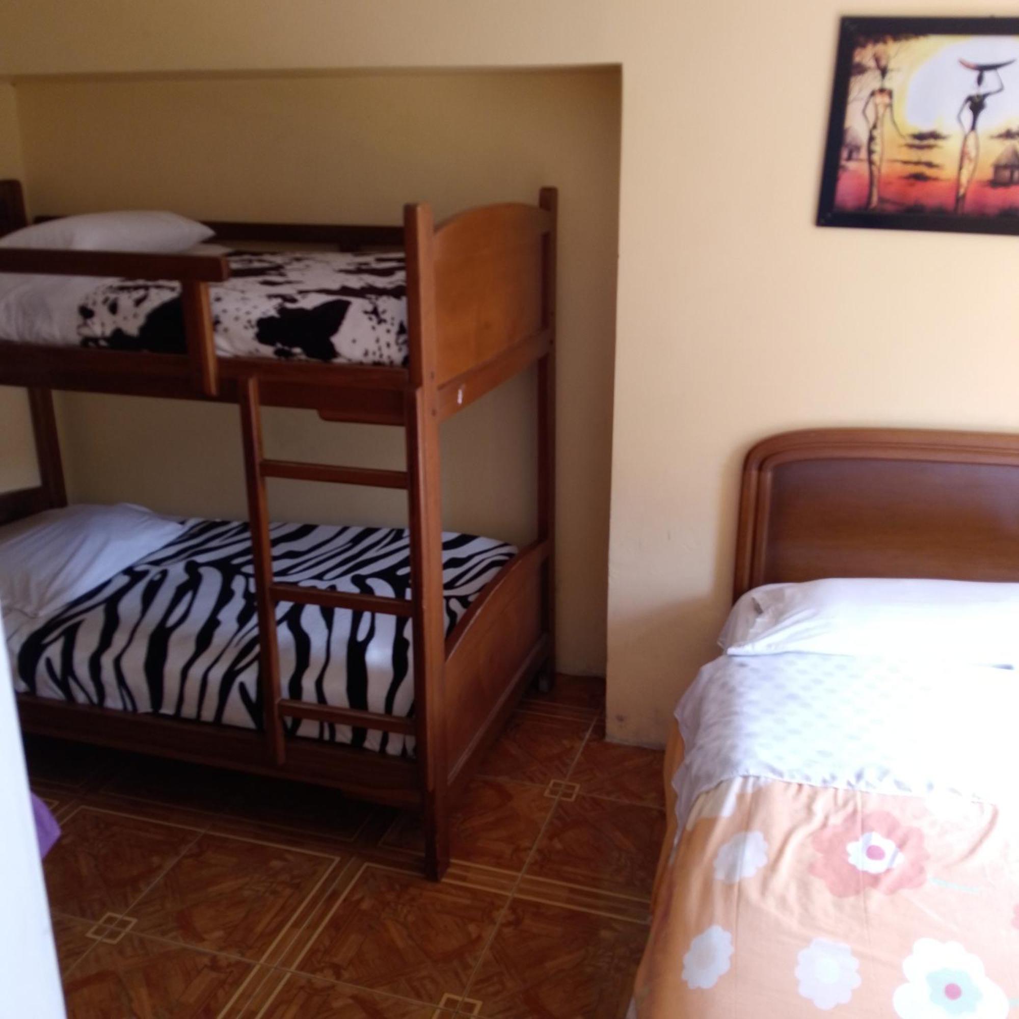 Hotel Amazonia Y Sol Baños Екстериор снимка