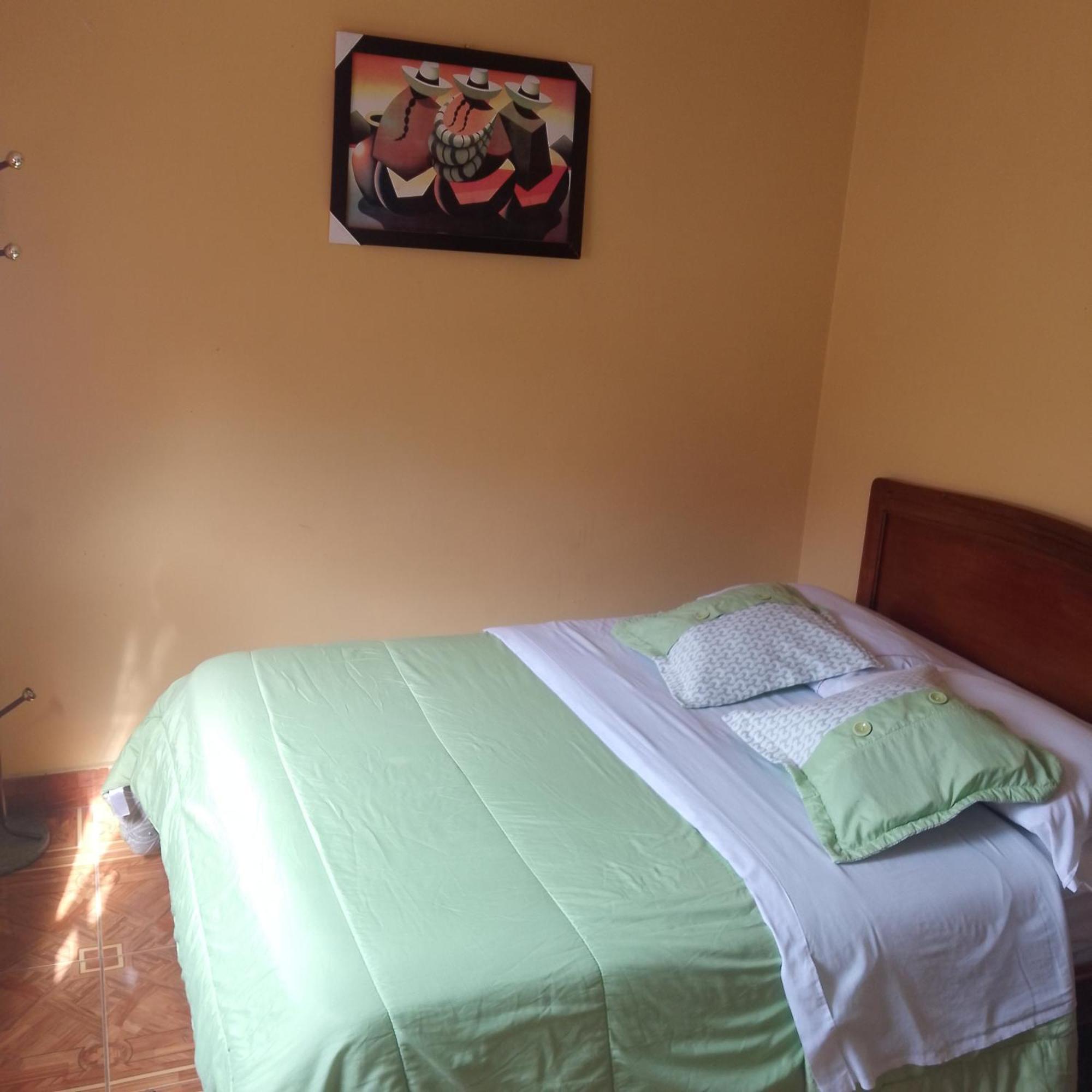 Hotel Amazonia Y Sol Baños Екстериор снимка