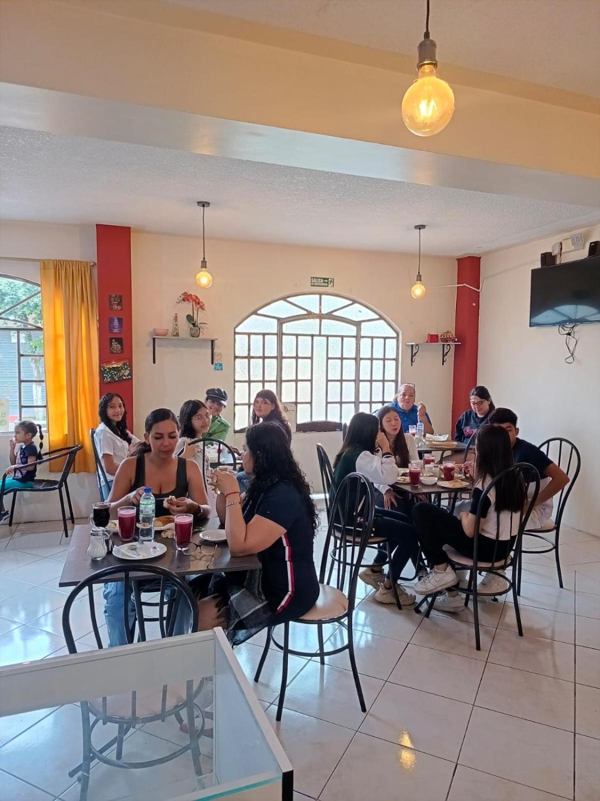 Hotel Amazonia Y Sol Baños Екстериор снимка