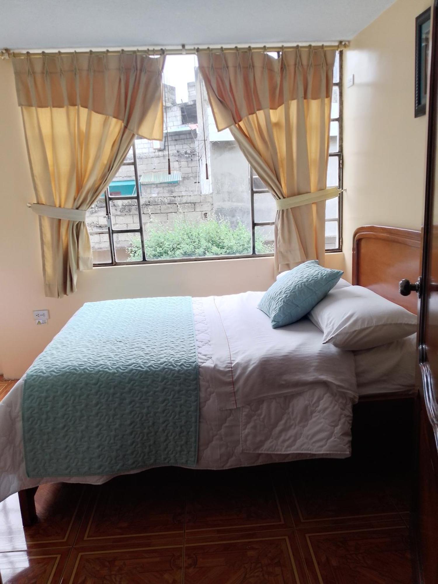 Hotel Amazonia Y Sol Baños Екстериор снимка