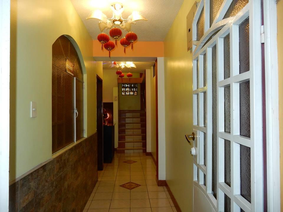 Hotel Amazonia Y Sol Baños Екстериор снимка