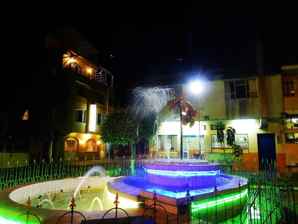 Hotel Amazonia Y Sol Baños Екстериор снимка
