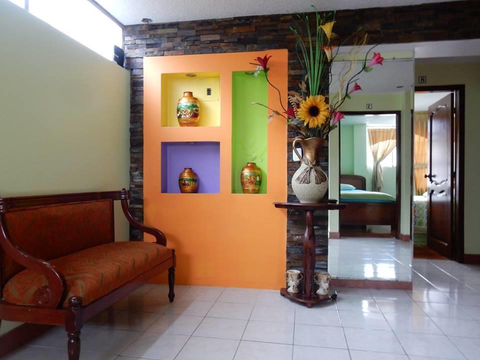 Hotel Amazonia Y Sol Baños Екстериор снимка