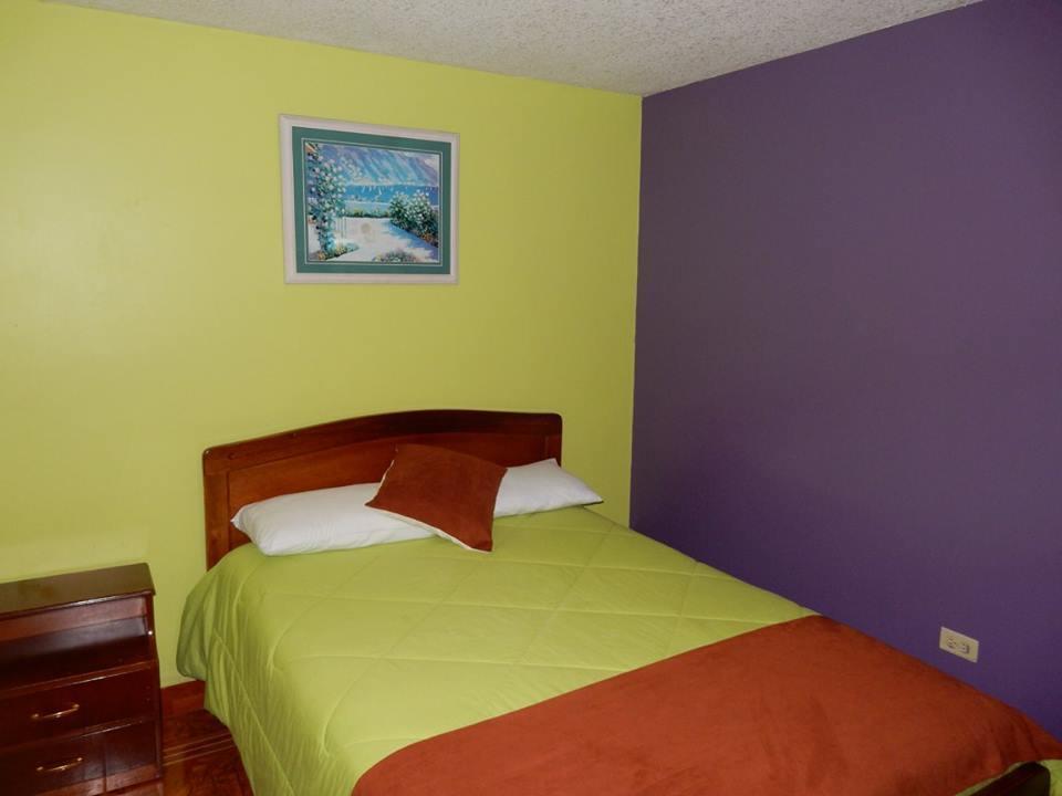Hotel Amazonia Y Sol Baños Екстериор снимка