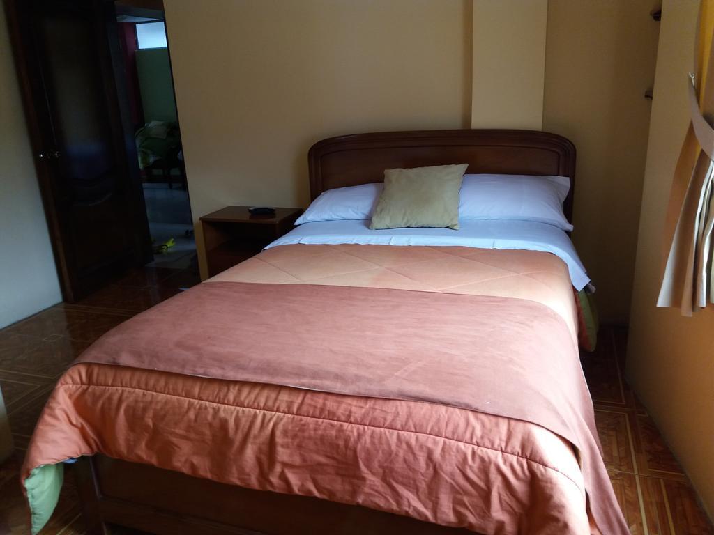 Hotel Amazonia Y Sol Baños Екстериор снимка