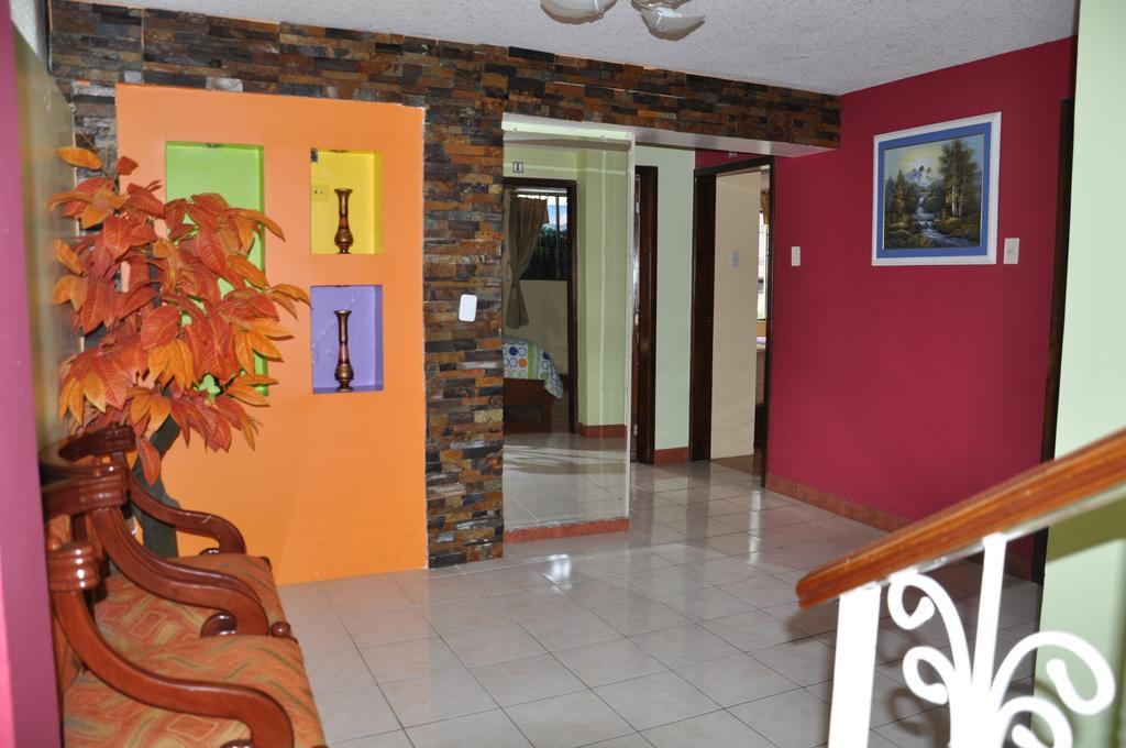 Hotel Amazonia Y Sol Baños Екстериор снимка
