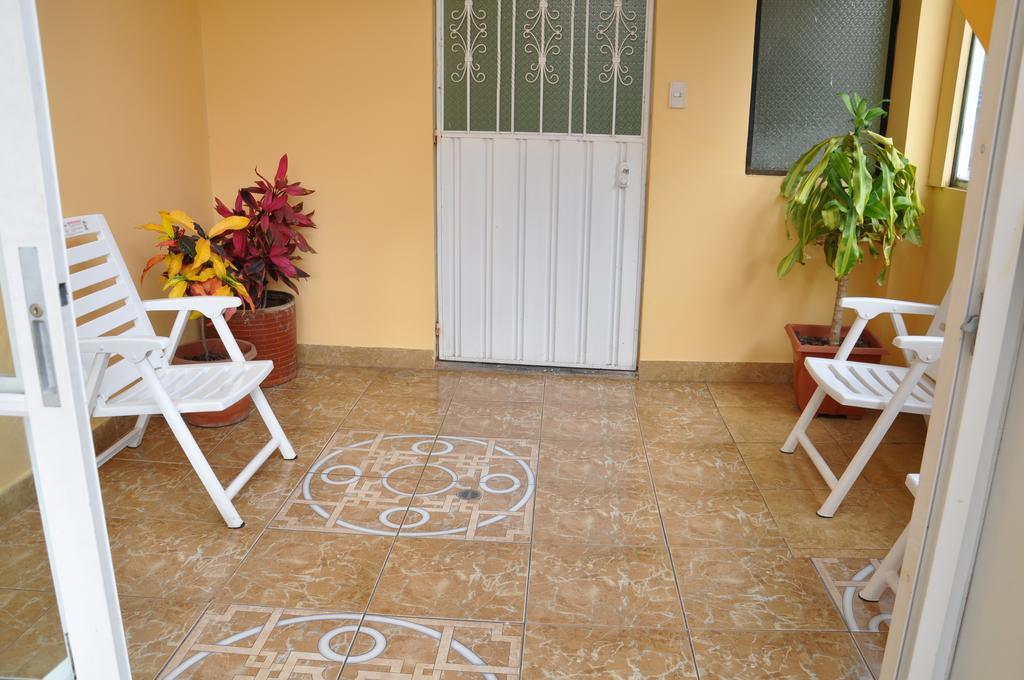 Hotel Amazonia Y Sol Baños Екстериор снимка