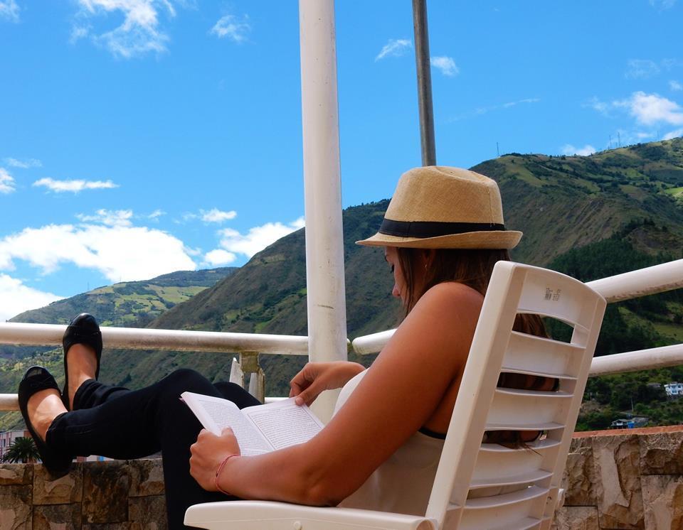 Hotel Amazonia Y Sol Baños Екстериор снимка