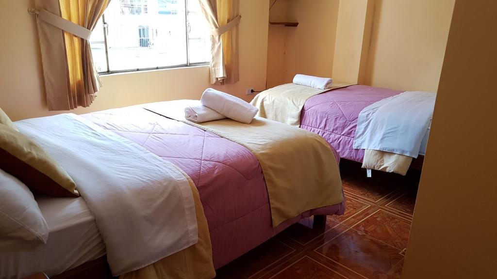 Hotel Amazonia Y Sol Baños Екстериор снимка