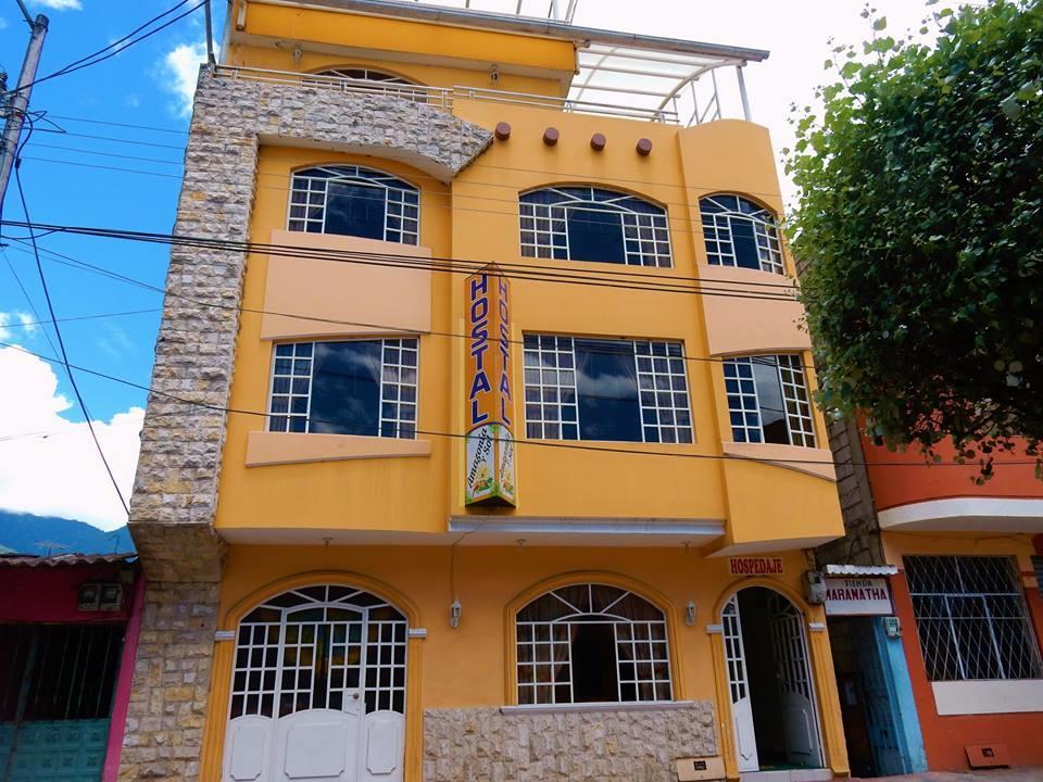 Hotel Amazonia Y Sol Baños Екстериор снимка