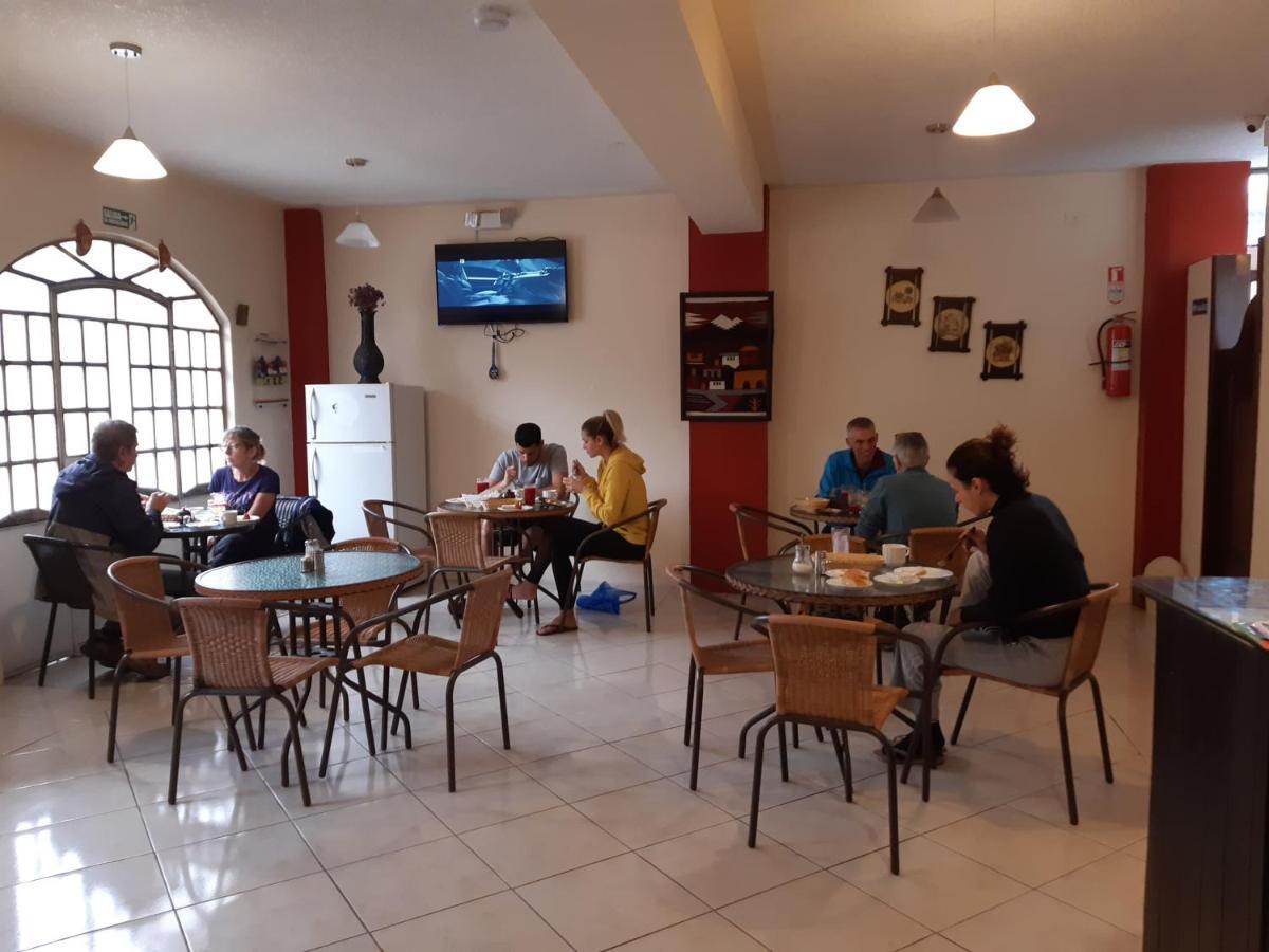 Hotel Amazonia Y Sol Baños Екстериор снимка